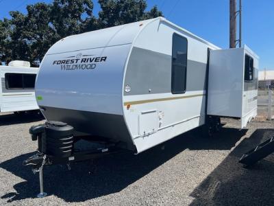 2026 Wildwood 22ERAS for sale.