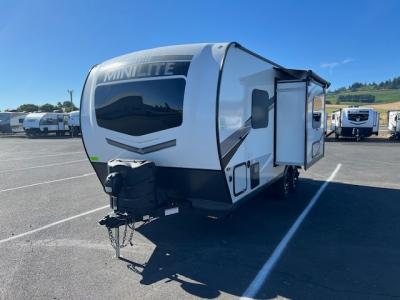Like new 2023 Rockwood 2109S for sale.