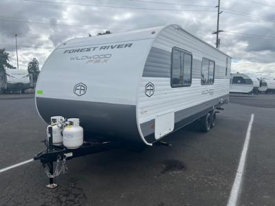2026 Wildwood 266BHLE for sale.