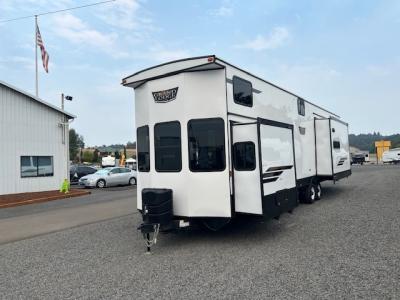 Beautiful destination trailer for sale!