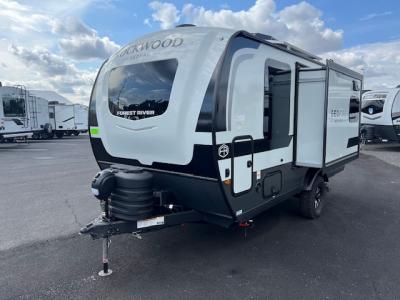 Very cute 2026 Rockwood Geo Pro 15FBS for sale.