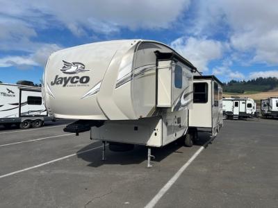 2018 Jayco 265RLDS FW