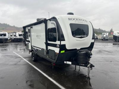 Camp side view of this great trailer!