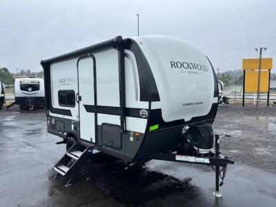 Camp side view.