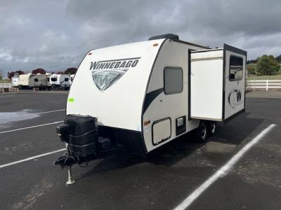 2018 Winnebago for sale.