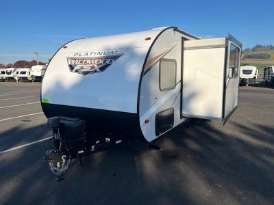 2022 Wildwood Toy Hauler for sale.