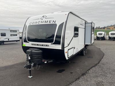 New Coachmen RV Apex Nano 216RKS for sale.