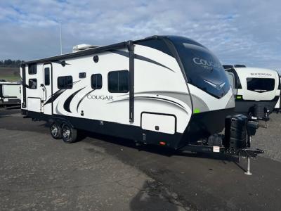 2022 Keystone Cougar 25DBSWE for sale.
