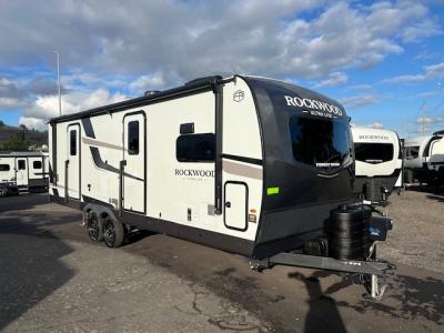 Rockwood's number one selling trailer!