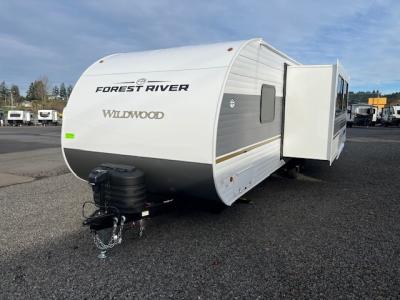 2026 Wildwood 25ICE for sale.