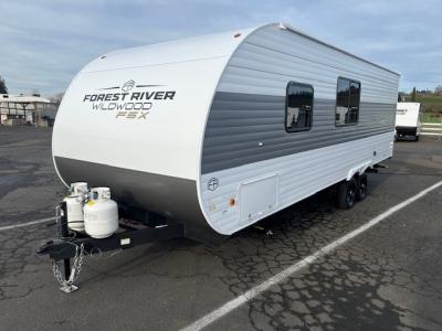 New 2026 Wildwood 233RBLE for sale.