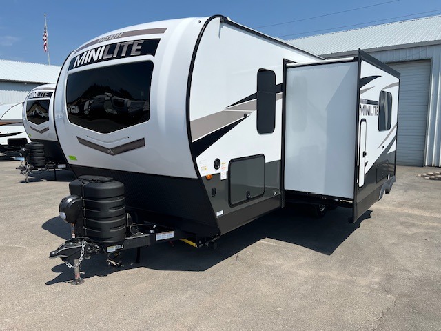 New 2025 Forest River RV Rockwood Mini Lite 2509S Travel Trailer