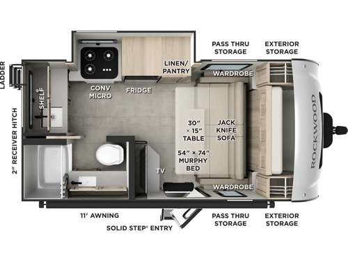 Floorplan Title