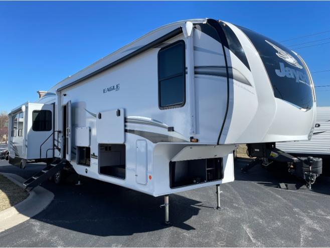 New 2023 Jayco Eagle 355MBQS Fifth Wheel at Wehr RV | Springfield, MO ...