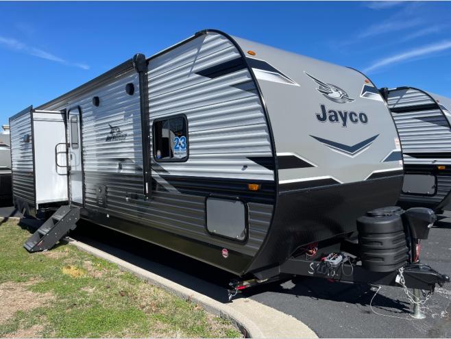 New 2024 Jayco Jay Flight 331BTS Travel Trailer at Wehr RV ...