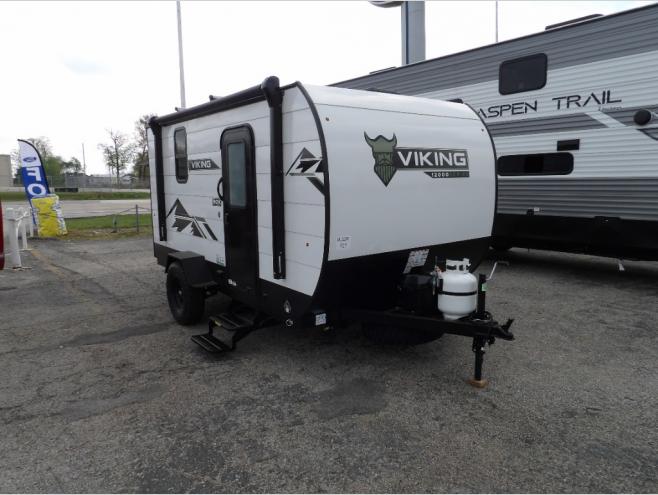 New 2024 Forest River RV Viking 12000 SERIES Travel Trailer at Wehr RV ...