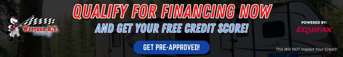 Financing now