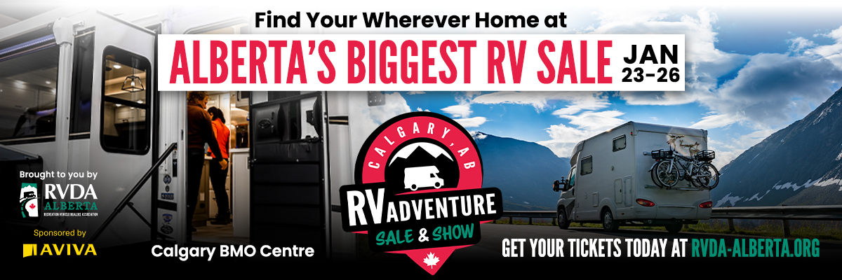 YYC RV SHOW