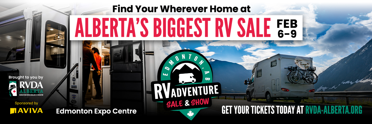 YEG RV SHOW