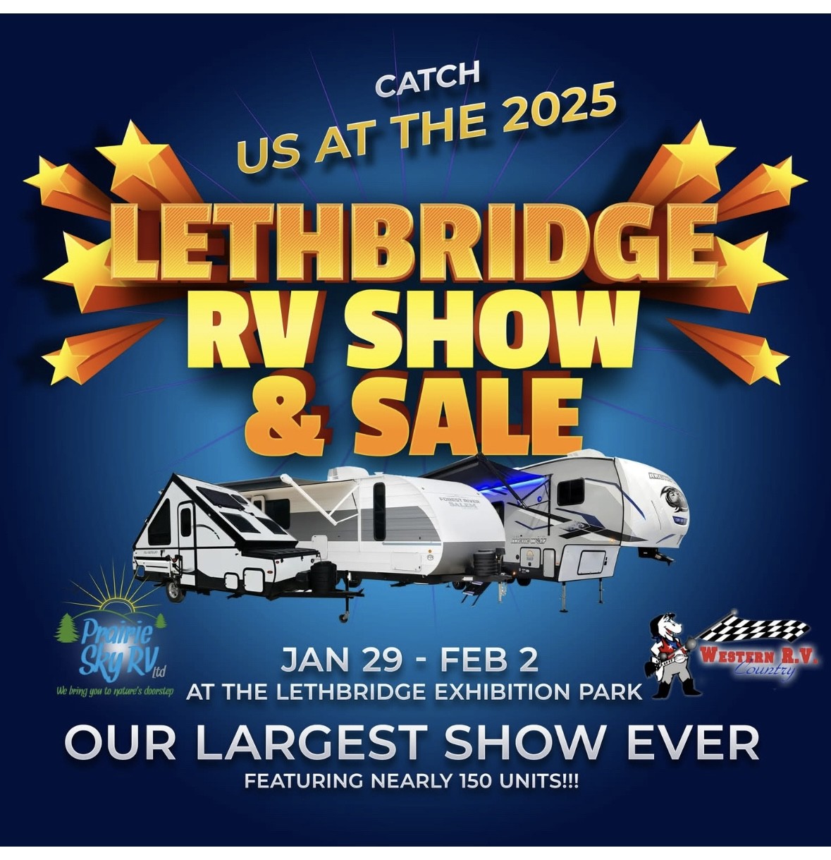 Lethbridge RV Show