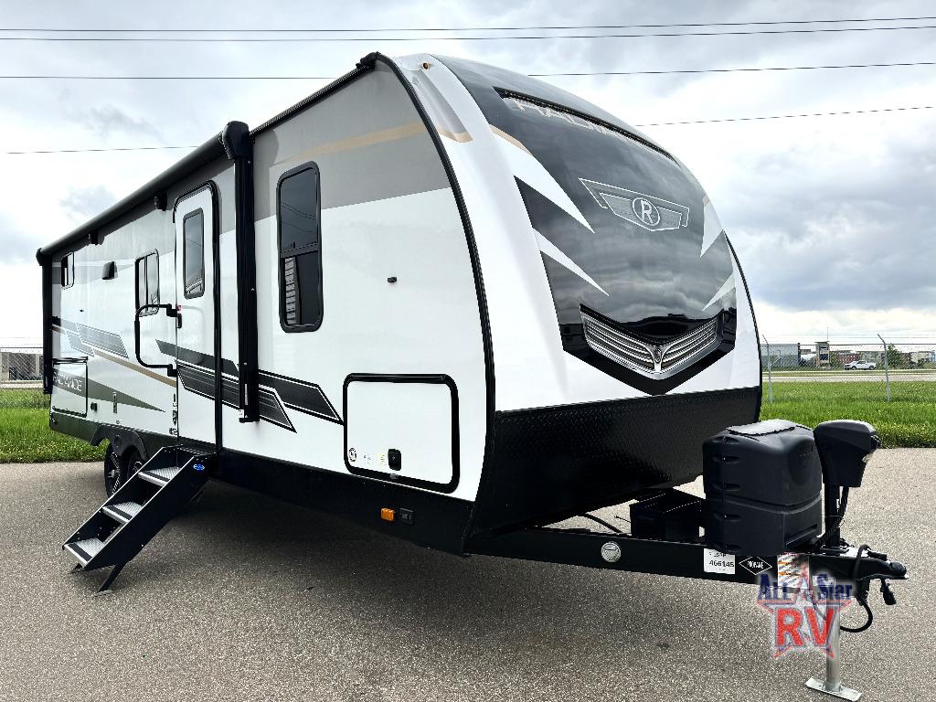 Used 2022 Cruiser Radiance Ultra Lite 25BH Travel Trailer at Western RV ...