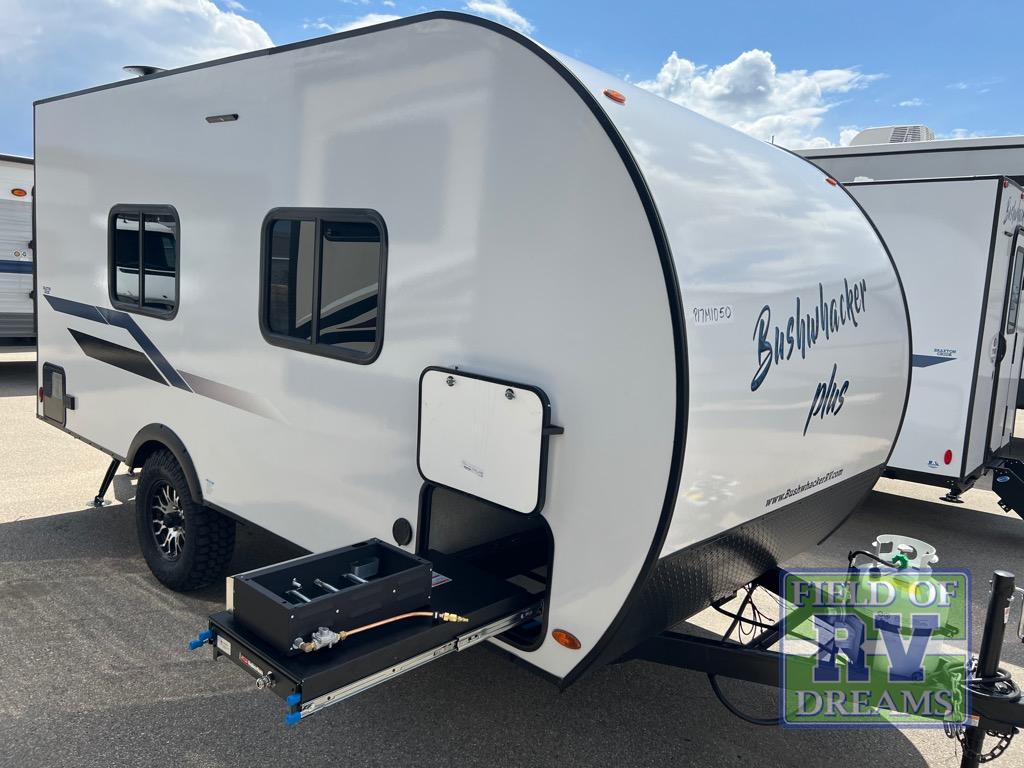 New 2023 Braxton Creek Bushwhacker Plus 17 MB Teardrop Trailer at ...