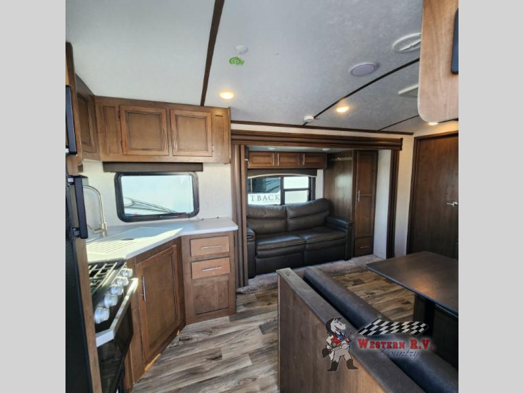 Used 2020 Keystone RV Cougar 24 SABWE Travel Trailer at Western RV ...