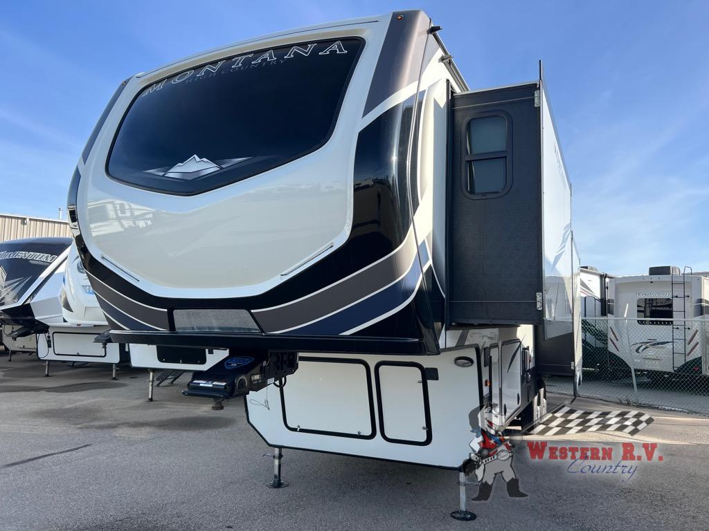 Used 2021 Keystone RV Montana High Country 295RL Fifth Wheel at Western ...