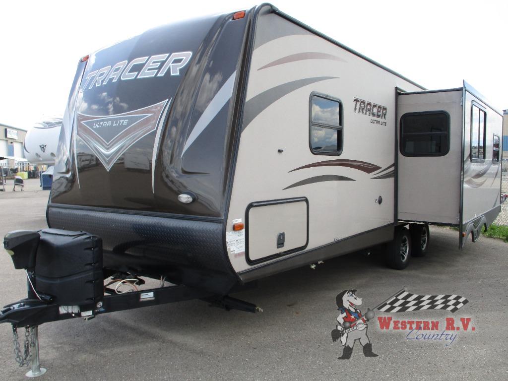 2015 Prime Time tracer 2640rls