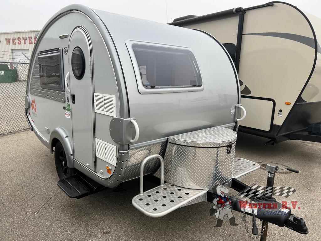 Used 2018 NuCamp RV T@B 320 S Teardrop Trailer At Western RV Country ...