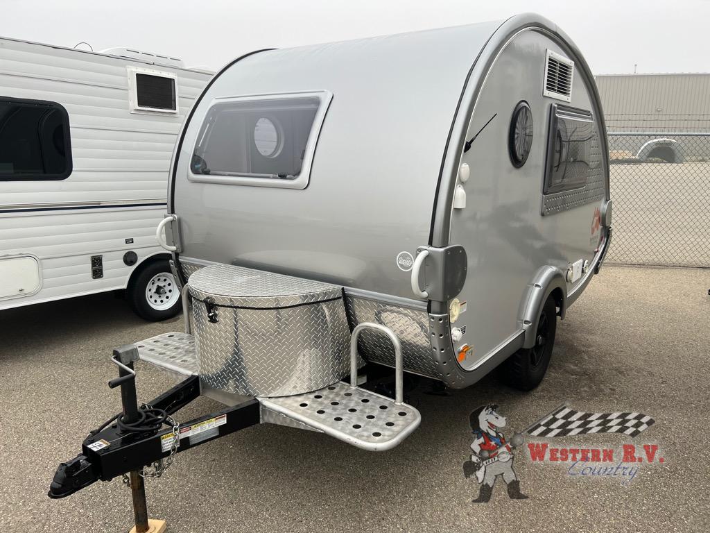 Used 2018 NuCamp RV T@B 320 S Teardrop Trailer At Western RV Country ...