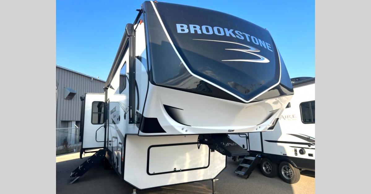 Coachmen RV Brookstone Fifth Wheels For Sale In Alberta