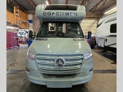 New 2026 Coachmen RV Prism Select 26RBS Photo