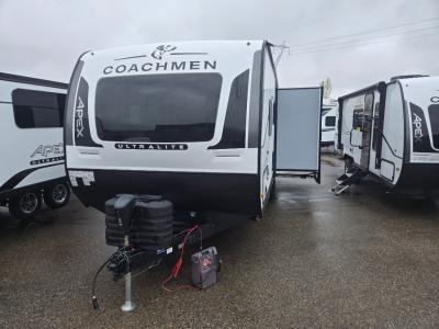 New 2025 Coachmen RV Apex 242BARV Photo