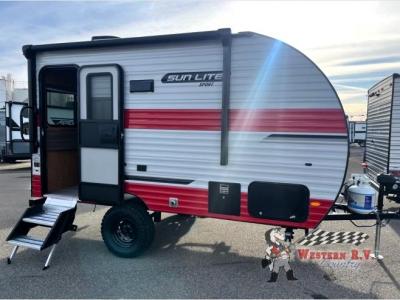 New 2025 Sunset Park RV Sun Lite 15MBX Photo