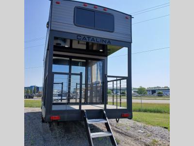 New 2024 Coachmen RV Catalina Destination Series 18RDL Photo