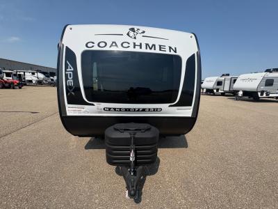 New 2026 Coachmen RV Apex Nano 185BH Photo