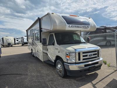 Used 2021 Coachmen RV Leprechaun 298KB Ford 450 Photo