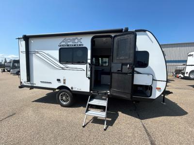 New 2025 Coachmen RV Apex Nano 185BH Photo