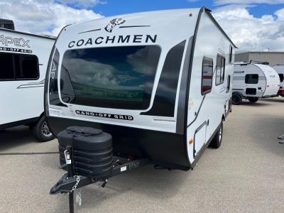 New 2026 Coachmen RV Apex Nano 185BH Photo