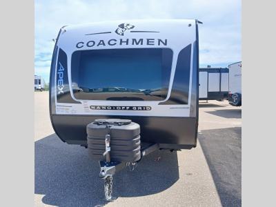 New 2026 Coachmen RV Apex Nano 185BH Photo