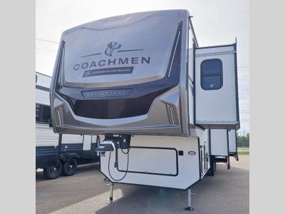 New 2026 Coachmen RV Brookstone 344FL Photo
