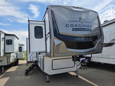 New 2026 Coachmen RV Brookstone 344FL Photo