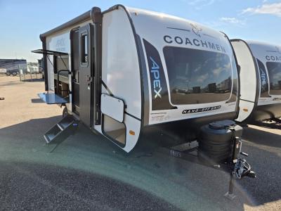 New 2026 Coachmen RV Apex Nano 181RB Photo