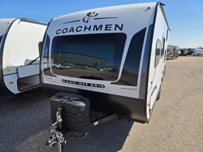 New 2026 Coachmen RV Apex Nano 185BH Photo