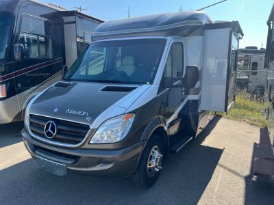 Used 2011 Itasca Navion IQ 24G Photo