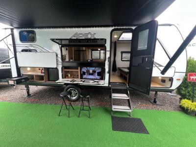 New 2026 Coachmen RV Apex Nano 183BH Photo