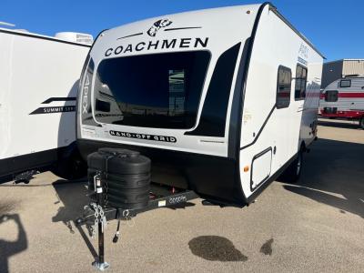 New 2026 Coachmen RV Apex Nano 181RB Photo