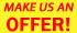 Make Us An Offer