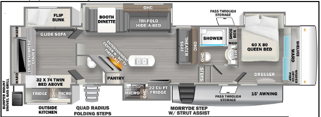 Floorplan Title